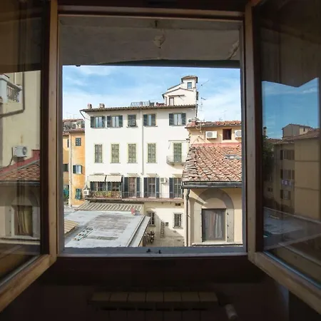 Tatil Evi Confortevole Casa In Centro Storico Floransa