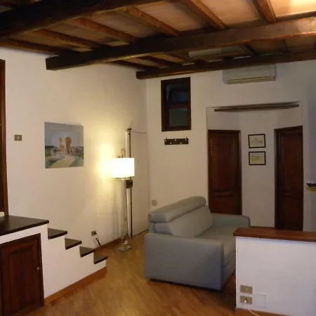 Tatil Evi Confortevole Casa In Centro Storico Floransa