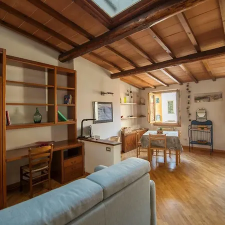 Confortevole Casa In Centro Storico Tatil Evi Floransa